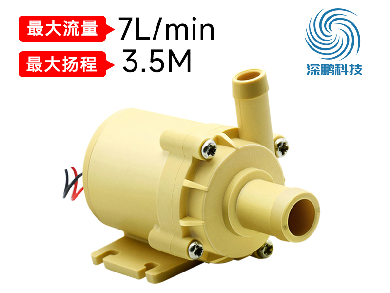 什么是靜音水泵？