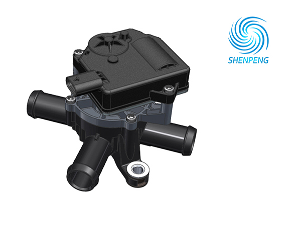 汽車電子水閥的工作原理大揭秘