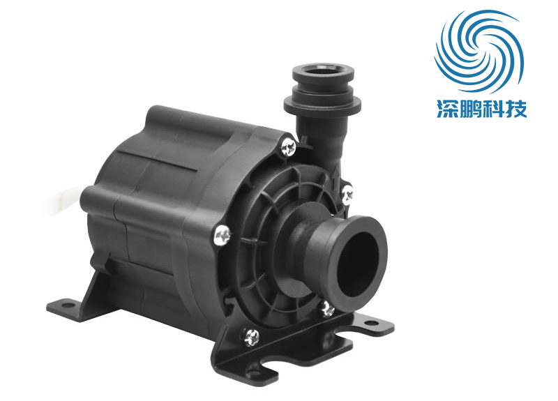 新品上市微型水泵中的佼佼者--深鵬P6078