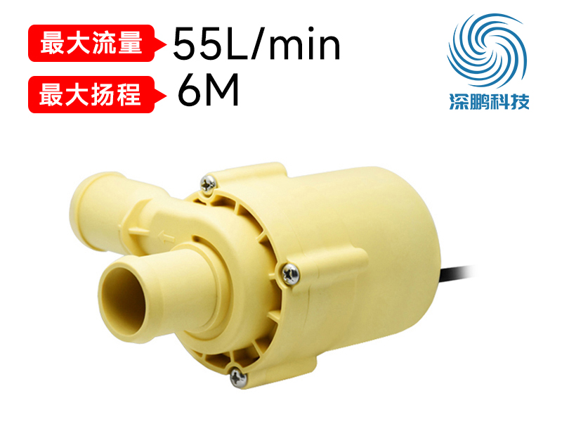 為什么洗碗機(jī)各大廠商都選擇直流變頻水泵，原來都在這里......