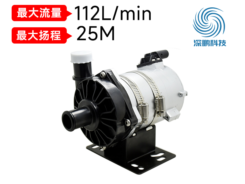 獨(dú)家拆解特斯拉純電動(dòng)汽車Superbottle冷卻系統(tǒng)，電子汽車泵扮演重要角色